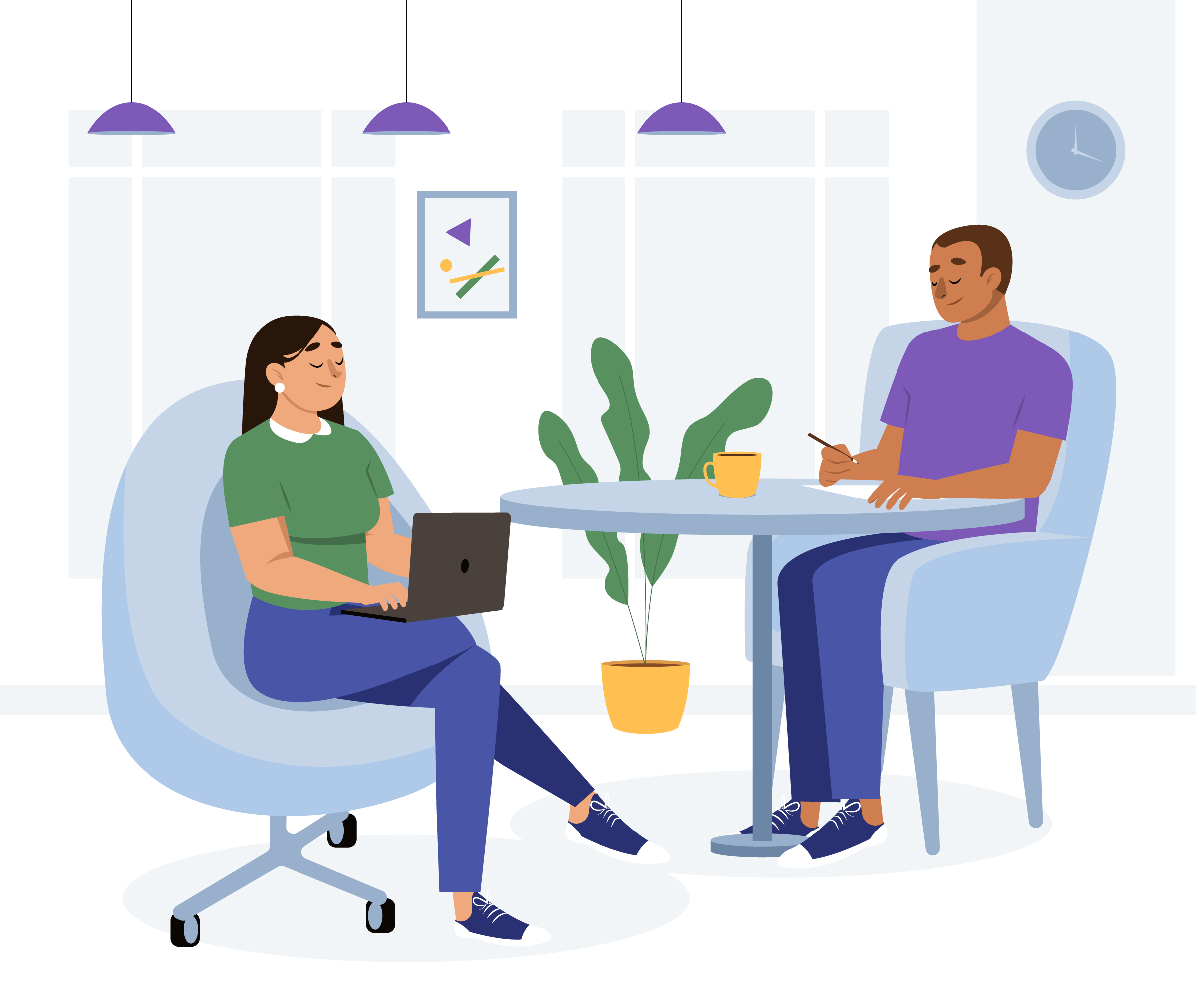 coworking-illustration